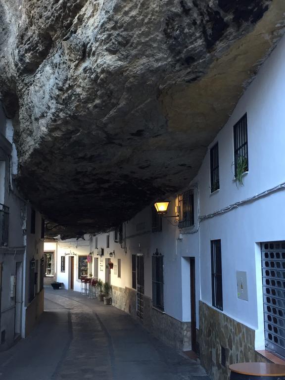Setenil De Las Bodegas Casa Rural Setenil מראה חיצוני תמונה