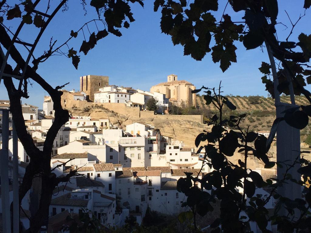 Setenil De Las Bodegas Casa Rural Setenil מראה חיצוני תמונה