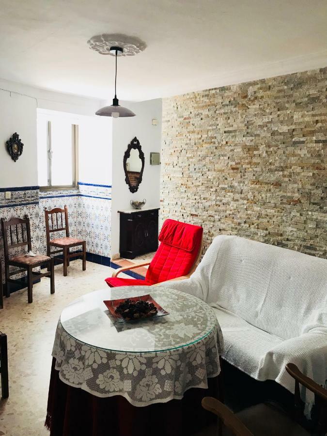 Setenil De Las Bodegas Casa Rural Setenil מראה חיצוני תמונה
