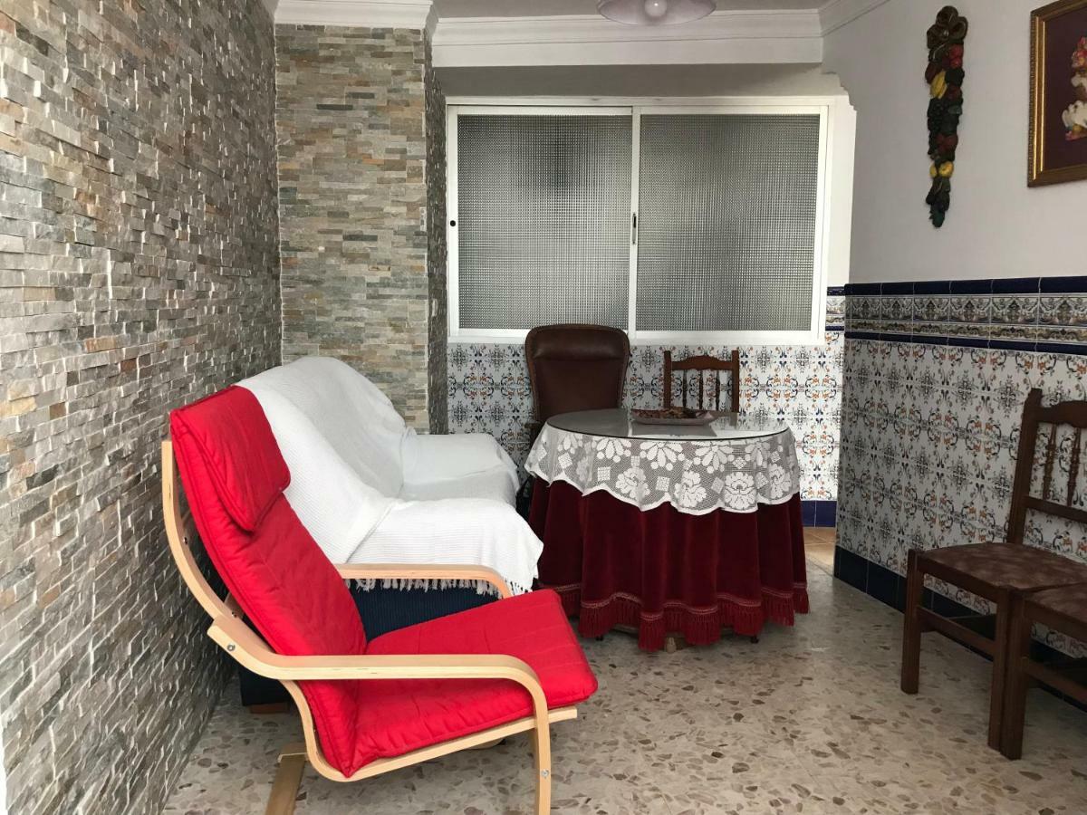 Setenil De Las Bodegas Casa Rural Setenil מראה חיצוני תמונה