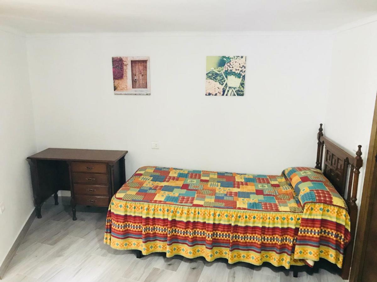 Setenil De Las Bodegas Casa Rural Setenil מראה חיצוני תמונה
