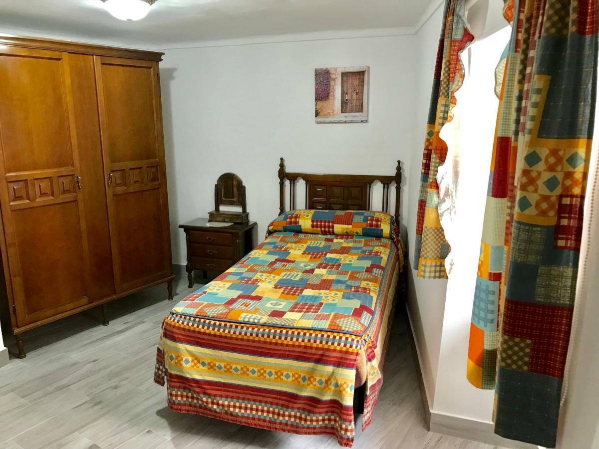 Setenil De Las Bodegas Casa Rural Setenil מראה חיצוני תמונה